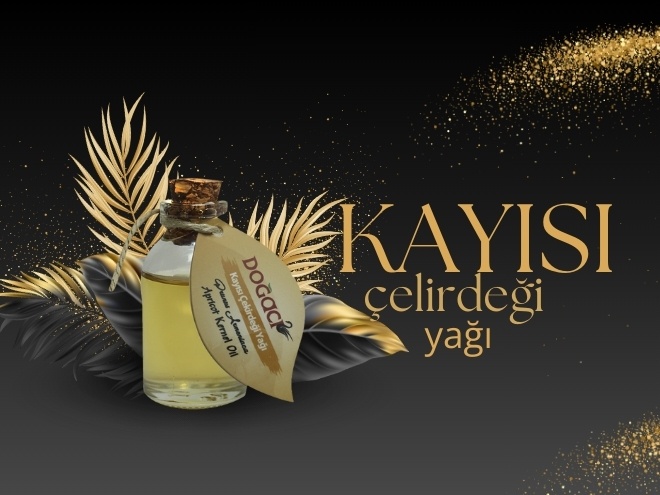 Kayısı Çekirdeği Yağı