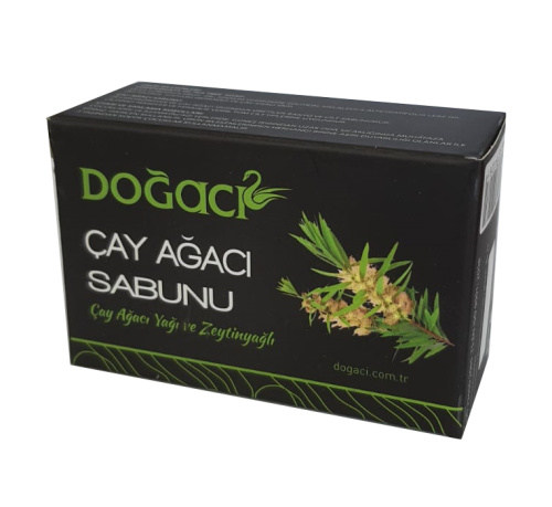 Çay Ağacı Sabunu